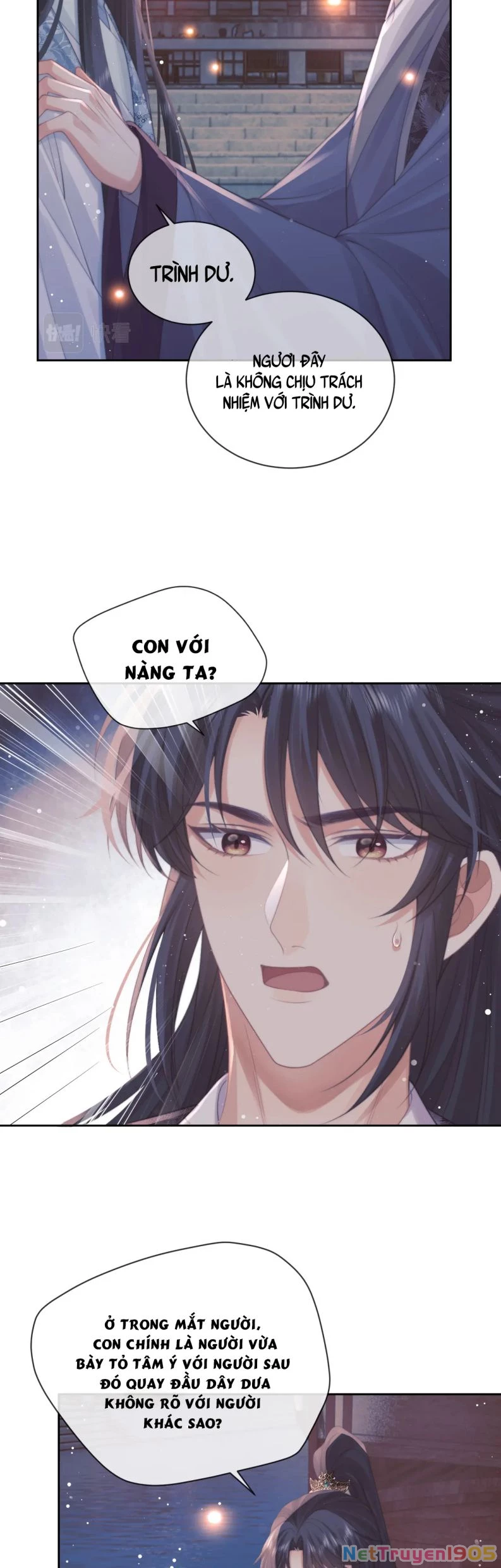 Sư Tôn Mỹ Nhân Bệnh Độc Chiếm Chapter 47 - 18