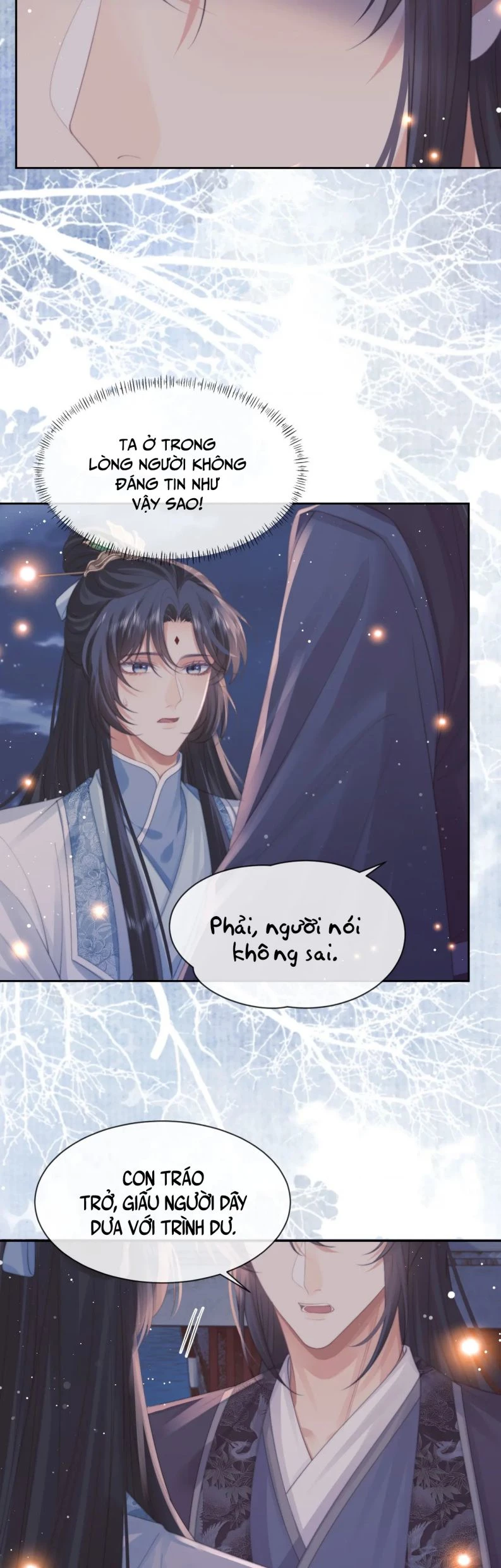 Sư Tôn Mỹ Nhân Bệnh Độc Chiếm Chapter 47 - 21