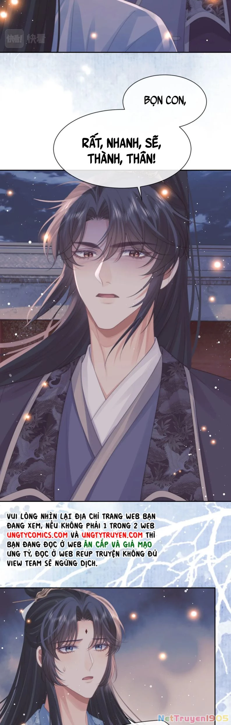 Sư Tôn Mỹ Nhân Bệnh Độc Chiếm Chapter 47 - 22