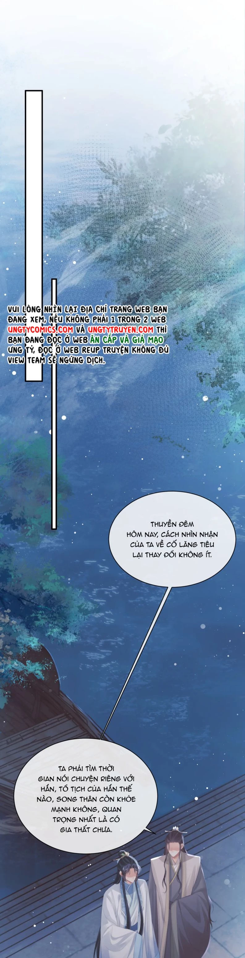 Sư Tôn Mỹ Nhân Bệnh Độc Chiếm Chapter 48 - 2