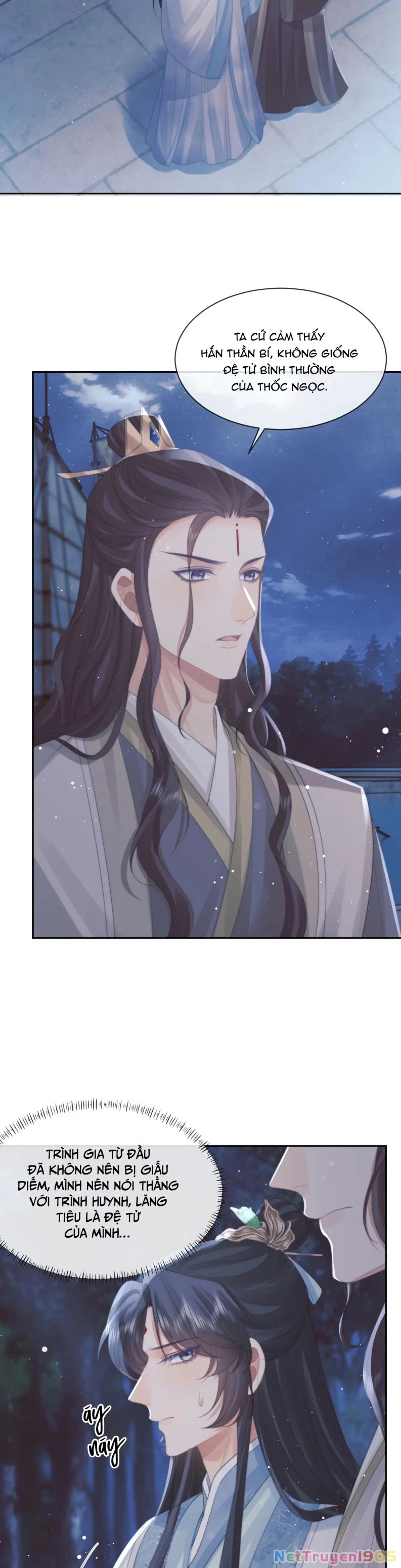 Sư Tôn Mỹ Nhân Bệnh Độc Chiếm Chapter 48 - 3