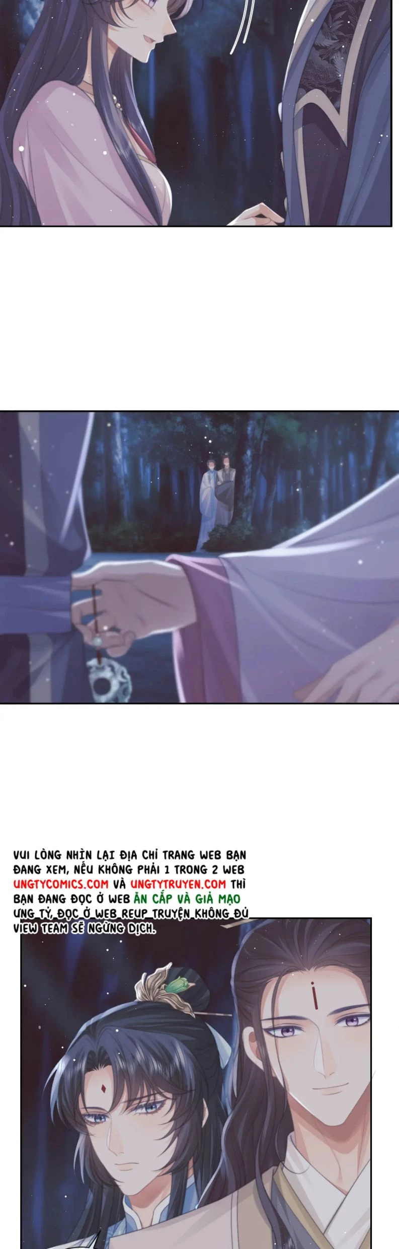 Sư Tôn Mỹ Nhân Bệnh Độc Chiếm Chapter 48 - 6