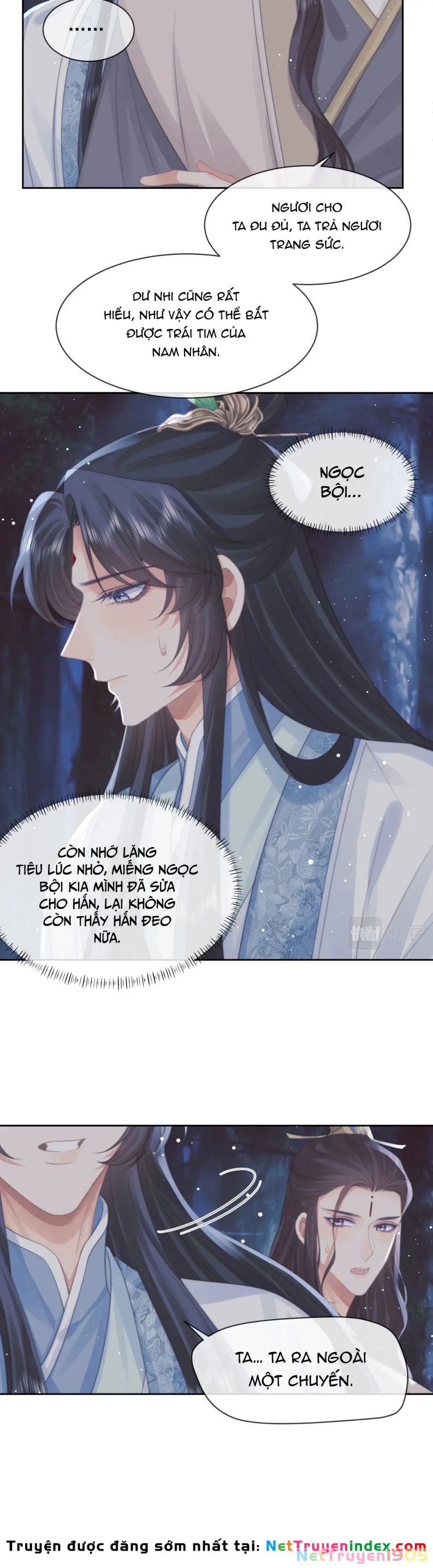 Sư Tôn Mỹ Nhân Bệnh Độc Chiếm Chapter 48 - 7