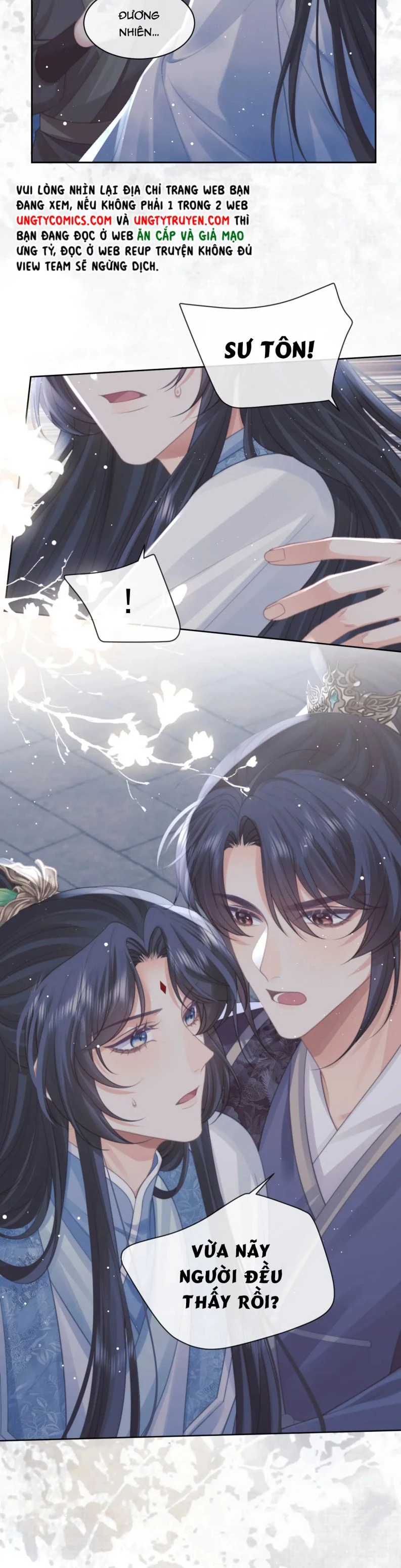 Sư Tôn Mỹ Nhân Bệnh Độc Chiếm Chapter 48 - 12