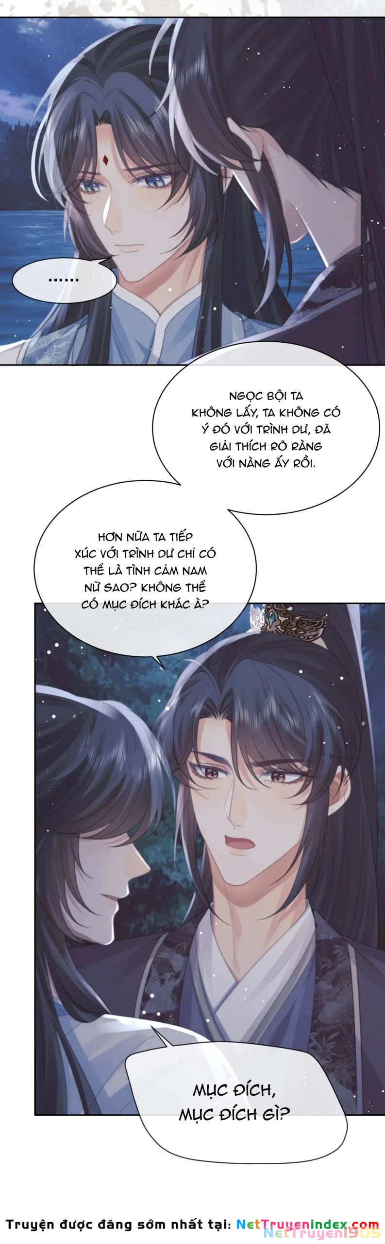 Sư Tôn Mỹ Nhân Bệnh Độc Chiếm Chapter 48 - 13