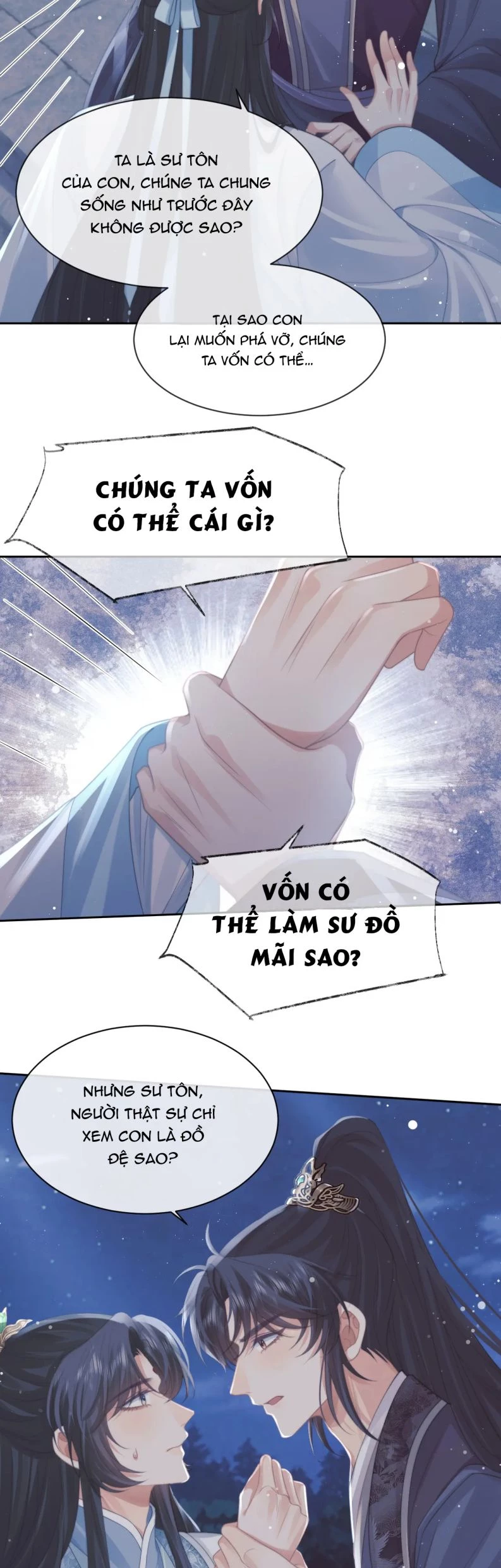 Sư Tôn Mỹ Nhân Bệnh Độc Chiếm Chapter 48 - 15