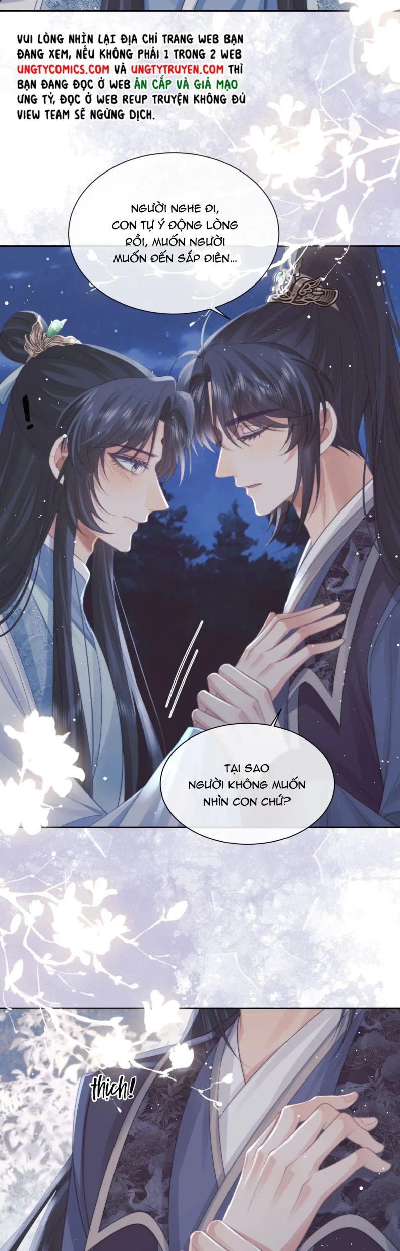 Sư Tôn Mỹ Nhân Bệnh Độc Chiếm Chapter 48 - 18