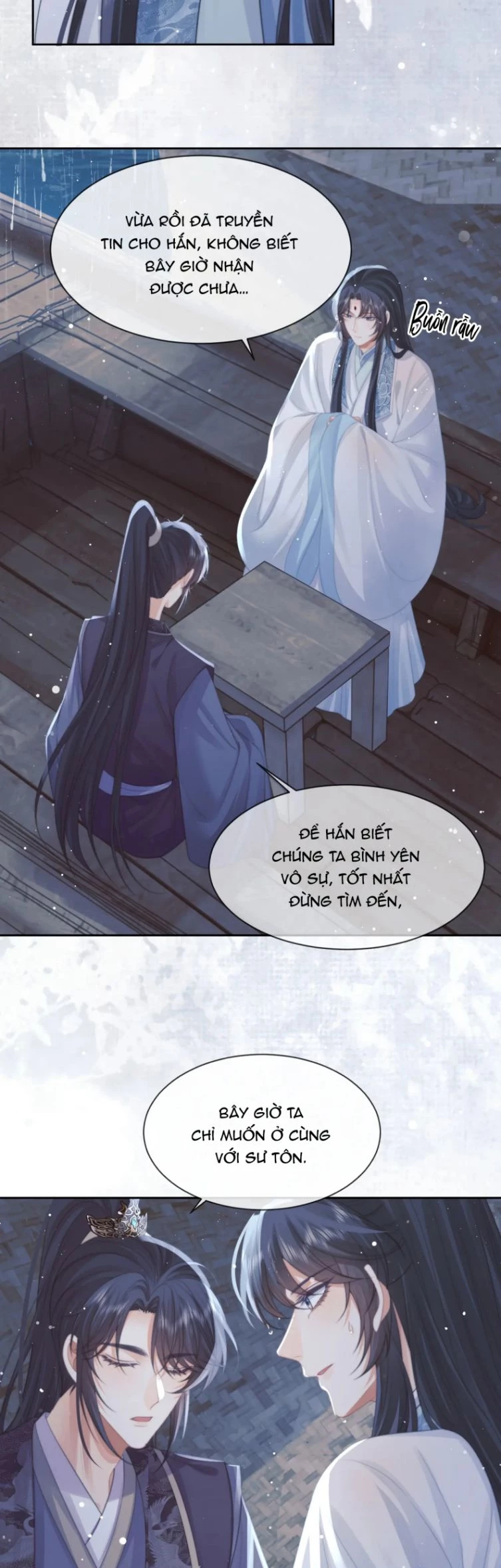 Sư Tôn Mỹ Nhân Bệnh Độc Chiếm Chapter 49 - 3