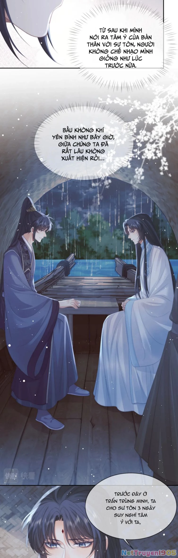 Sư Tôn Mỹ Nhân Bệnh Độc Chiếm Chapter 49 - 6