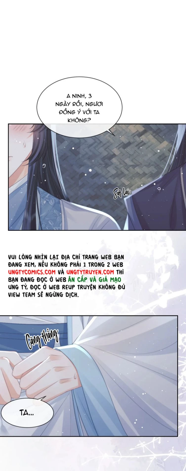 Sư Tôn Mỹ Nhân Bệnh Độc Chiếm Chapter 49 - 8