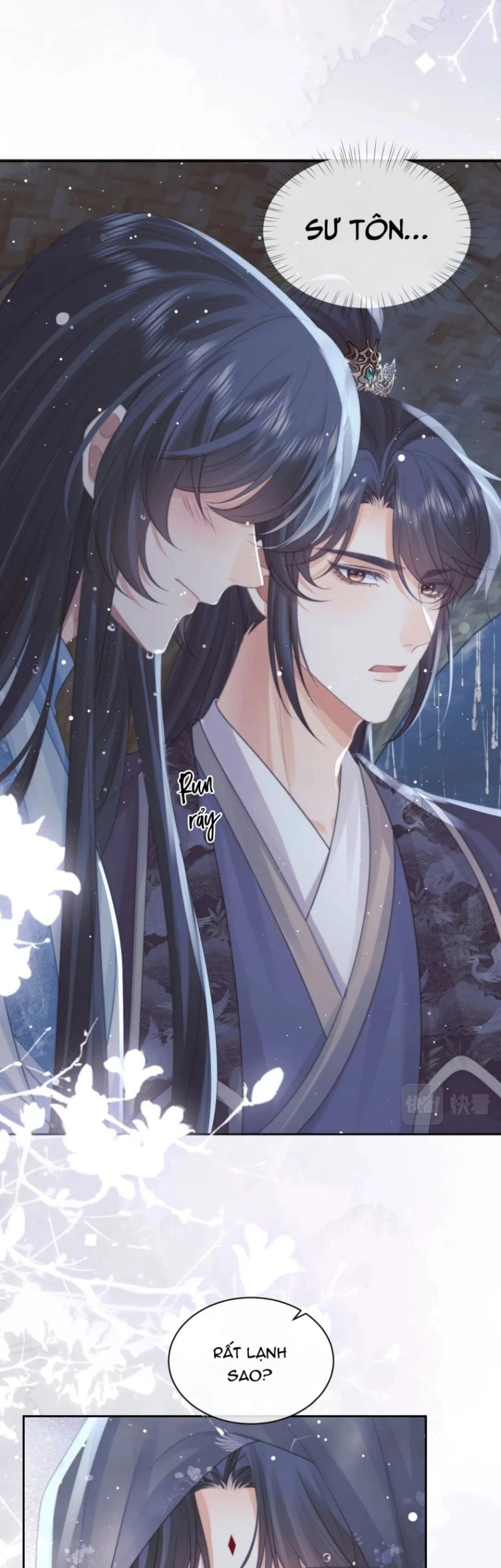 Sư Tôn Mỹ Nhân Bệnh Độc Chiếm Chapter 49 - 9