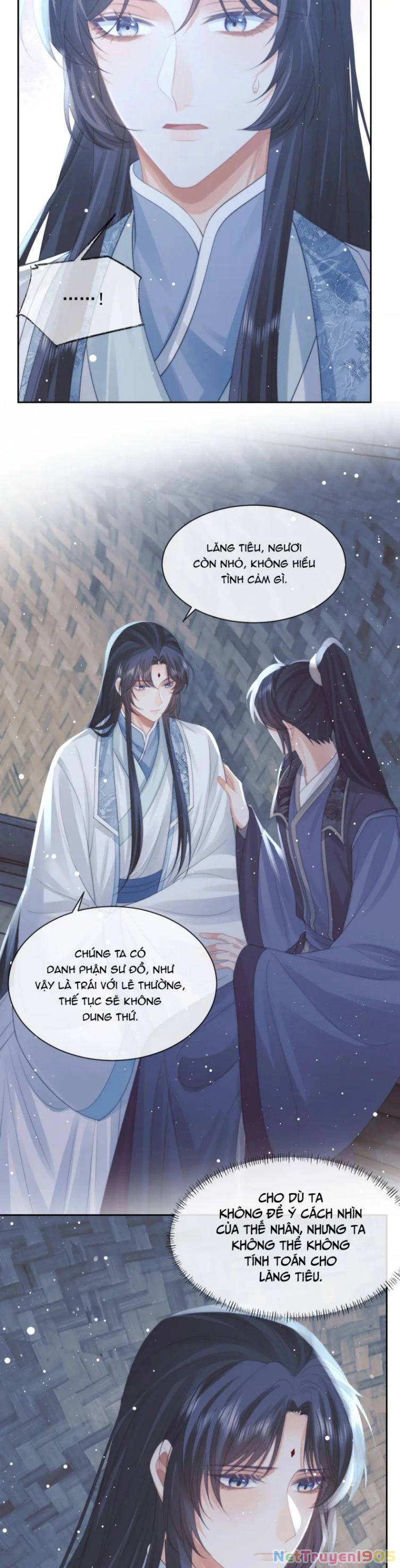 Sư Tôn Mỹ Nhân Bệnh Độc Chiếm Chapter 49 - 18