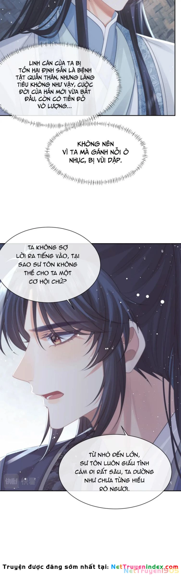 Sư Tôn Mỹ Nhân Bệnh Độc Chiếm Chapter 49 - 19