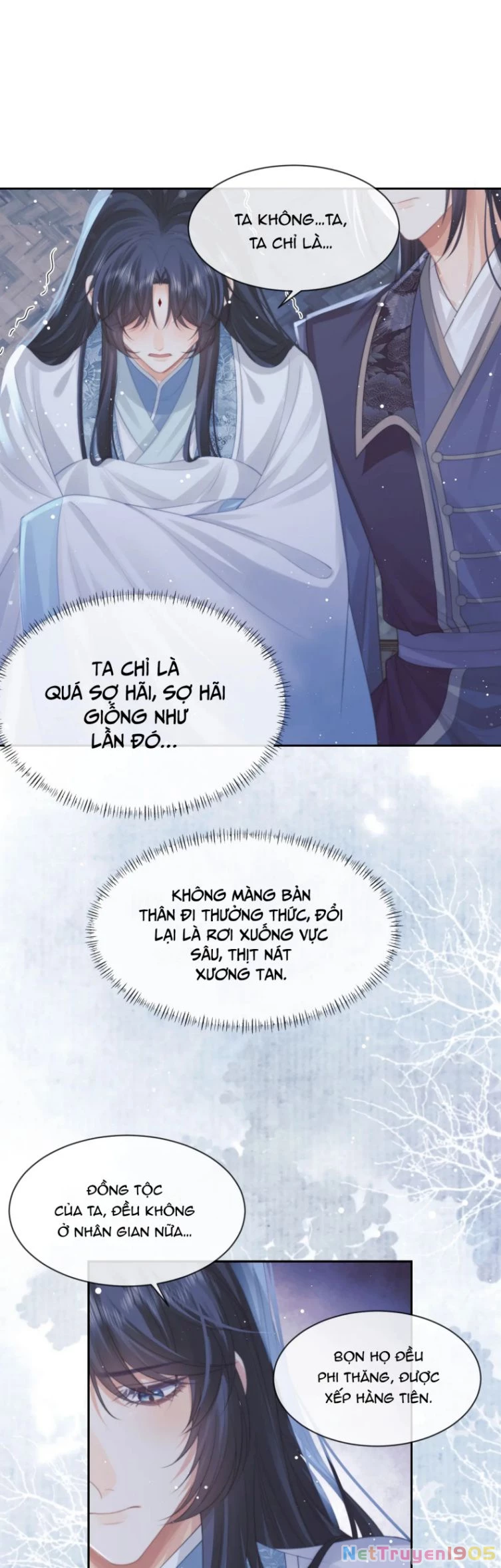 Sư Tôn Mỹ Nhân Bệnh Độc Chiếm Chapter 49 - 20