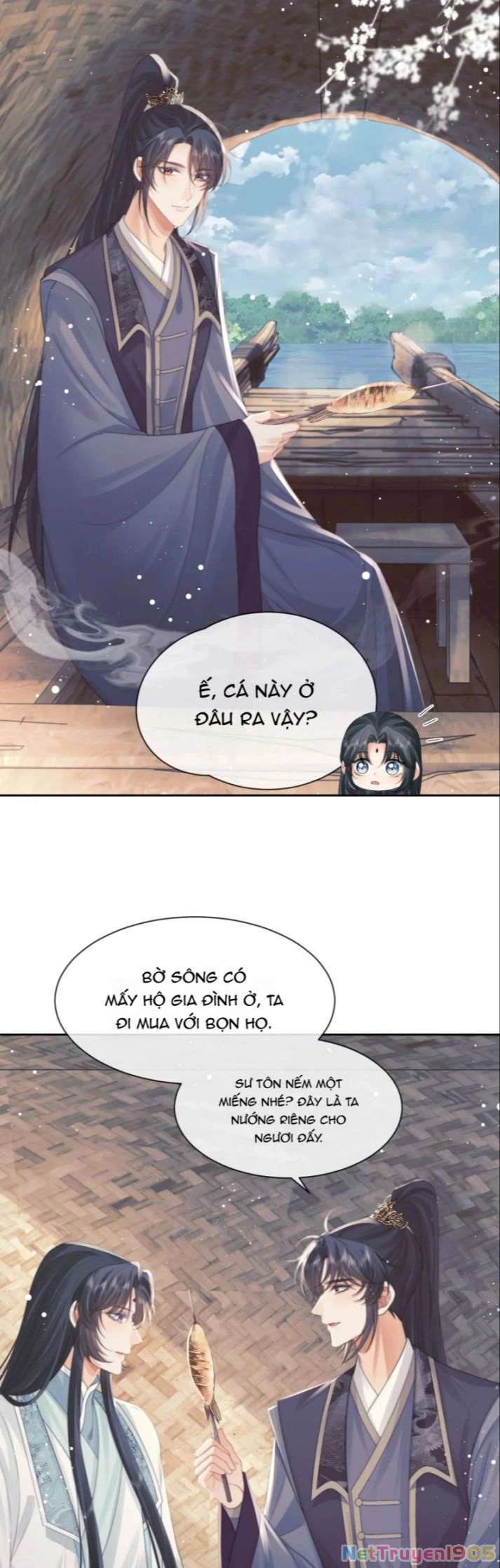 Sư Tôn Mỹ Nhân Bệnh Độc Chiếm Chapter 50 - 3