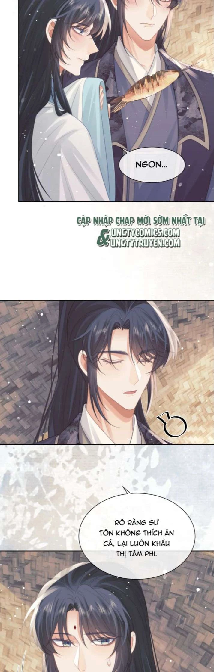 Sư Tôn Mỹ Nhân Bệnh Độc Chiếm Chapter 50 - 5