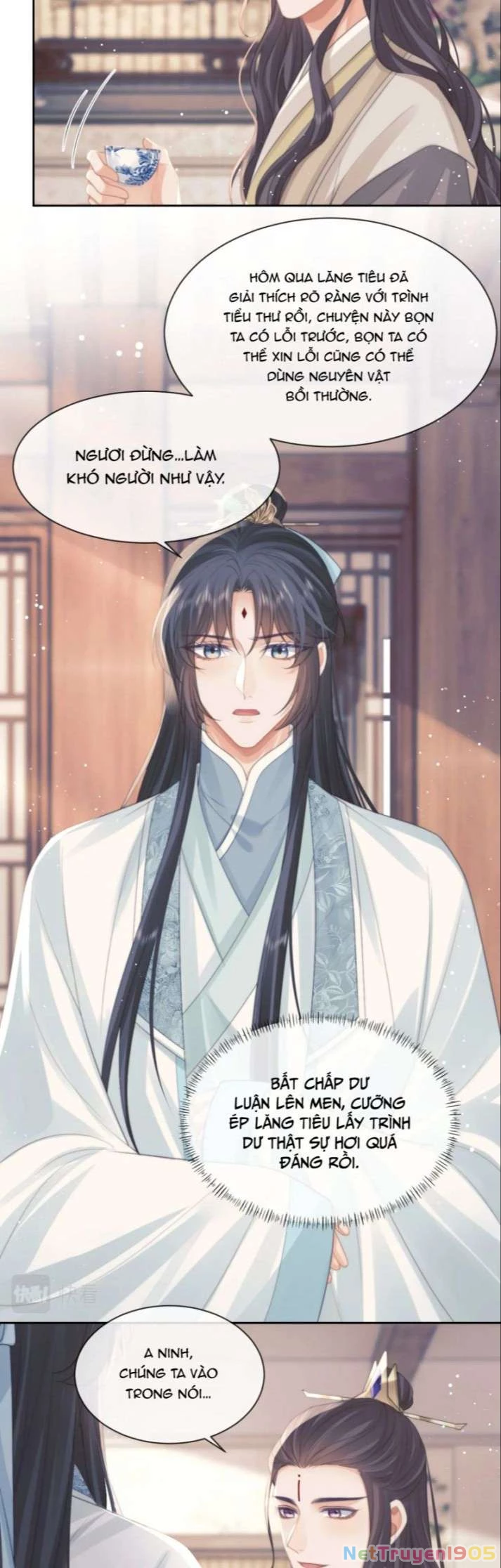 Sư Tôn Mỹ Nhân Bệnh Độc Chiếm Chapter 50 - 14