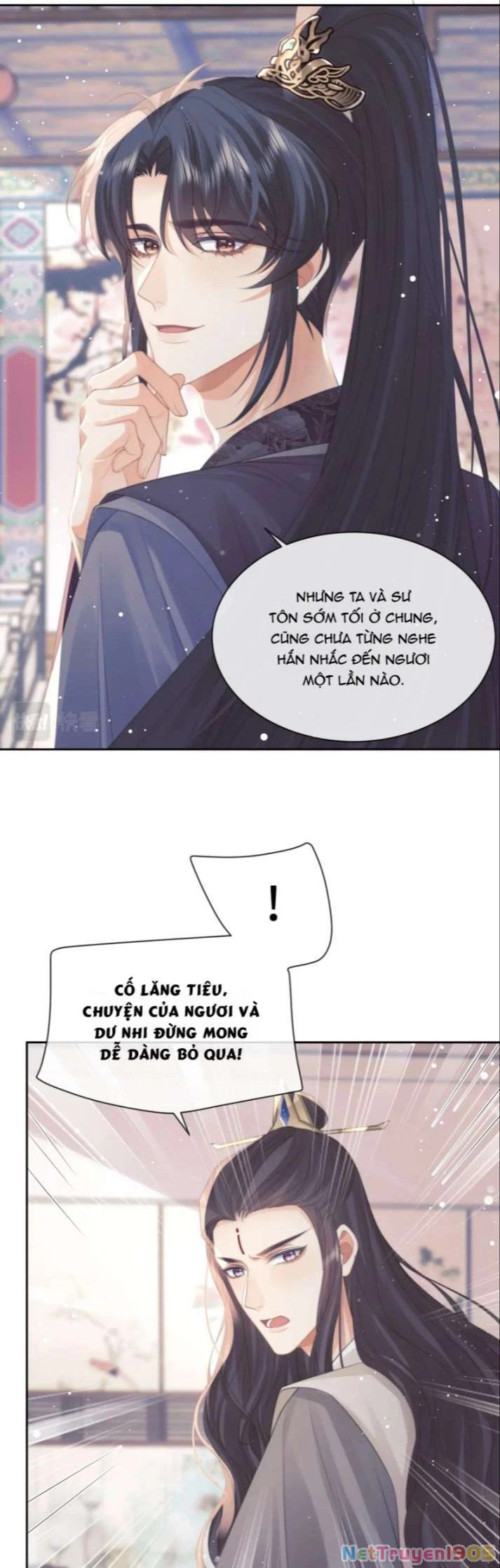 Sư Tôn Mỹ Nhân Bệnh Độc Chiếm Chapter 50 - 17