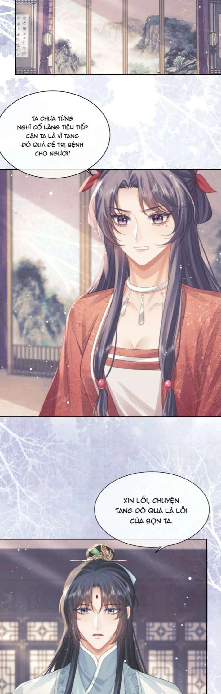 Sư Tôn Mỹ Nhân Bệnh Độc Chiếm Chapter 50 - 19