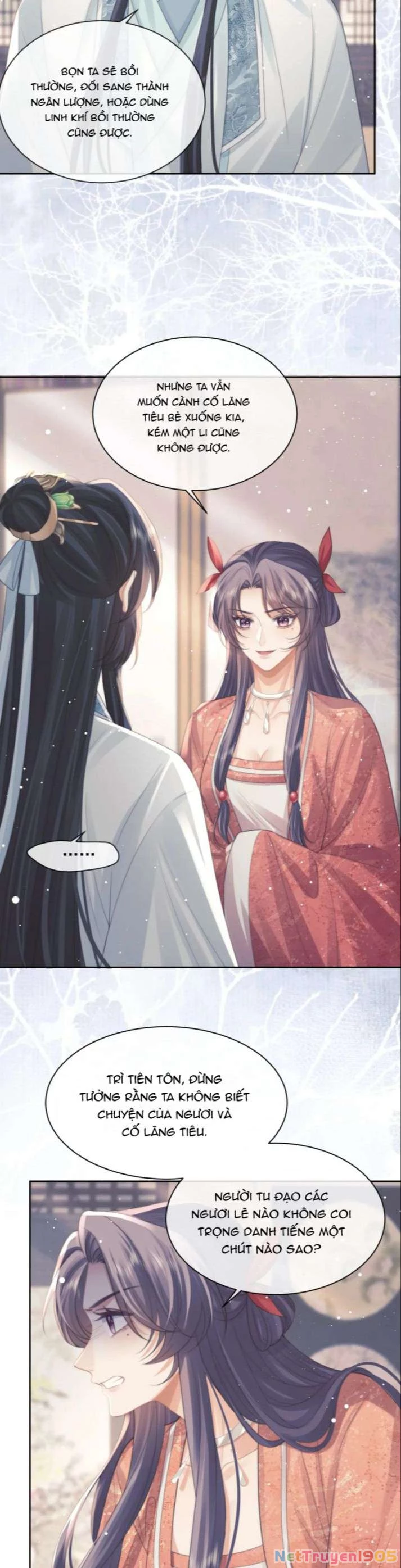 Sư Tôn Mỹ Nhân Bệnh Độc Chiếm Chapter 50 - 20