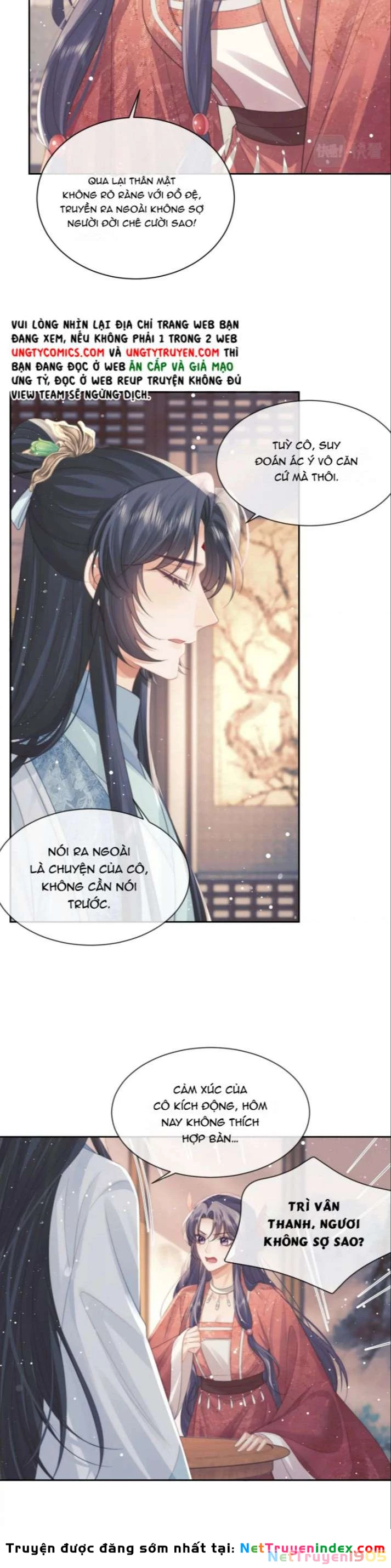 Sư Tôn Mỹ Nhân Bệnh Độc Chiếm Chapter 50 - 21