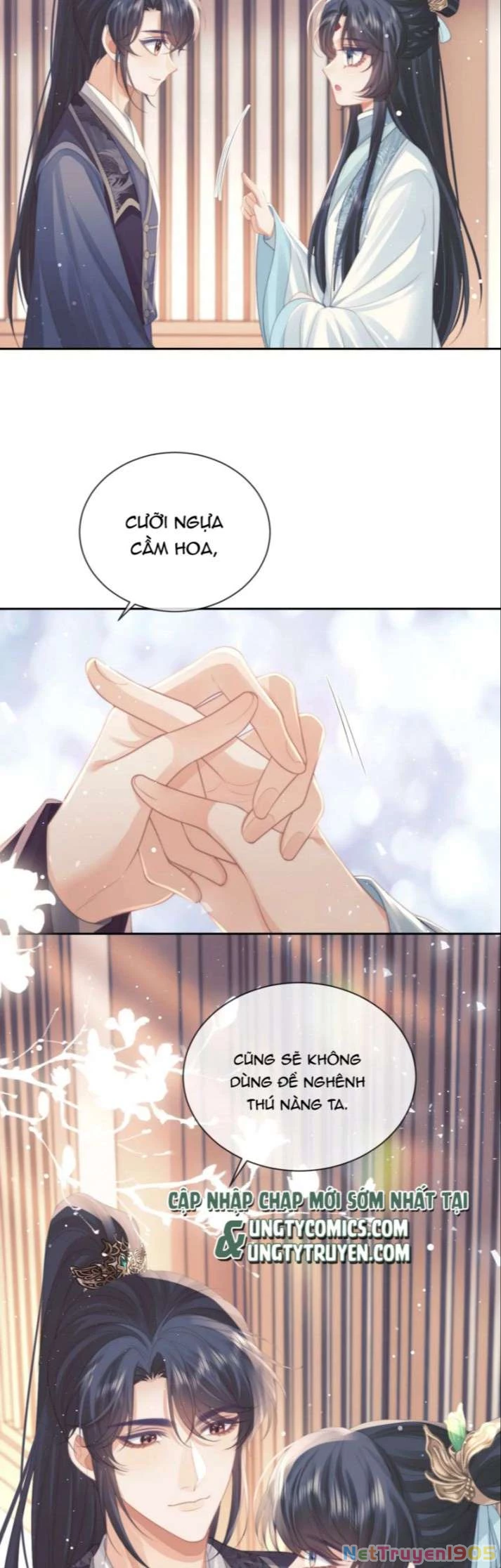 Sư Tôn Mỹ Nhân Bệnh Độc Chiếm Chapter 50 - 25