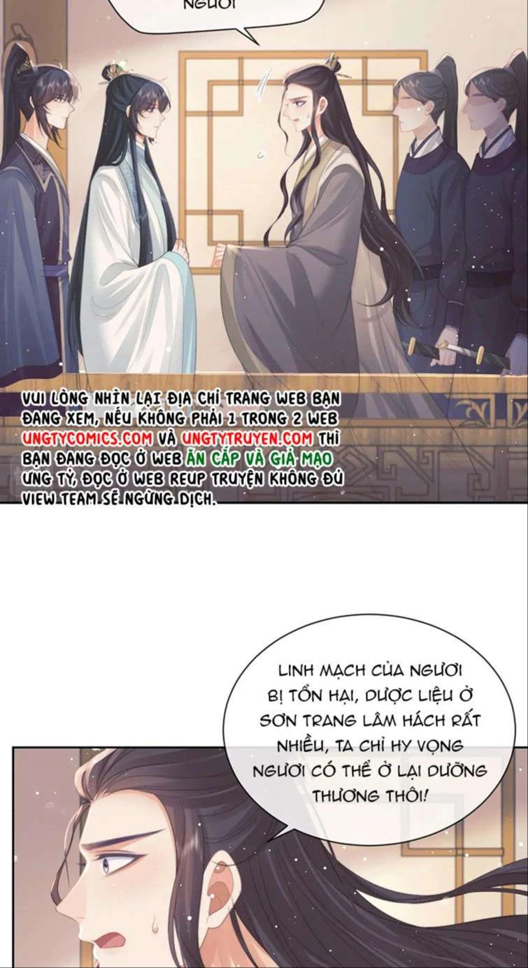 Sư Tôn Mỹ Nhân Bệnh Độc Chiếm Chapter 51 - 8