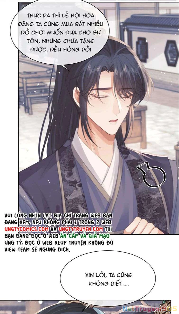 Sư Tôn Mỹ Nhân Bệnh Độc Chiếm Chapter 51 - 23