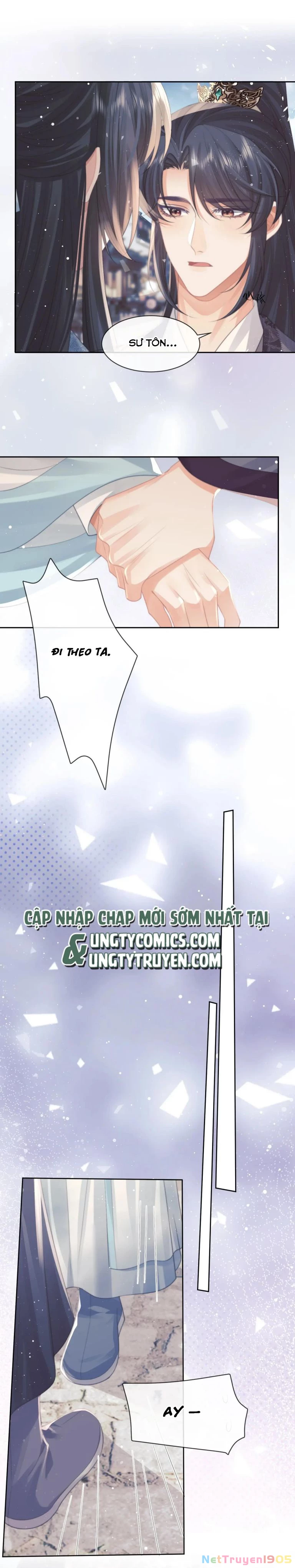 Sư Tôn Mỹ Nhân Bệnh Độc Chiếm Chapter 52 - 2