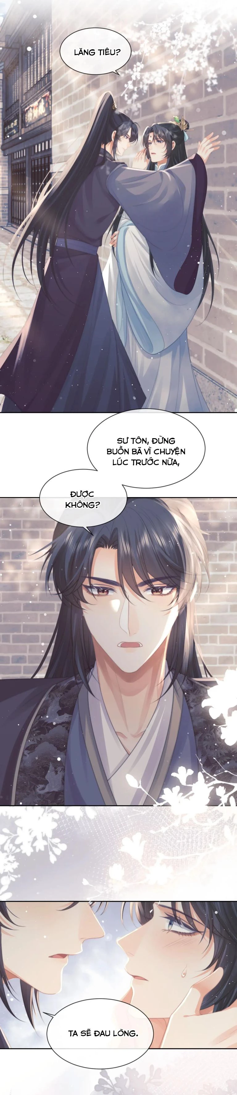 Sư Tôn Mỹ Nhân Bệnh Độc Chiếm Chapter 52 - 3