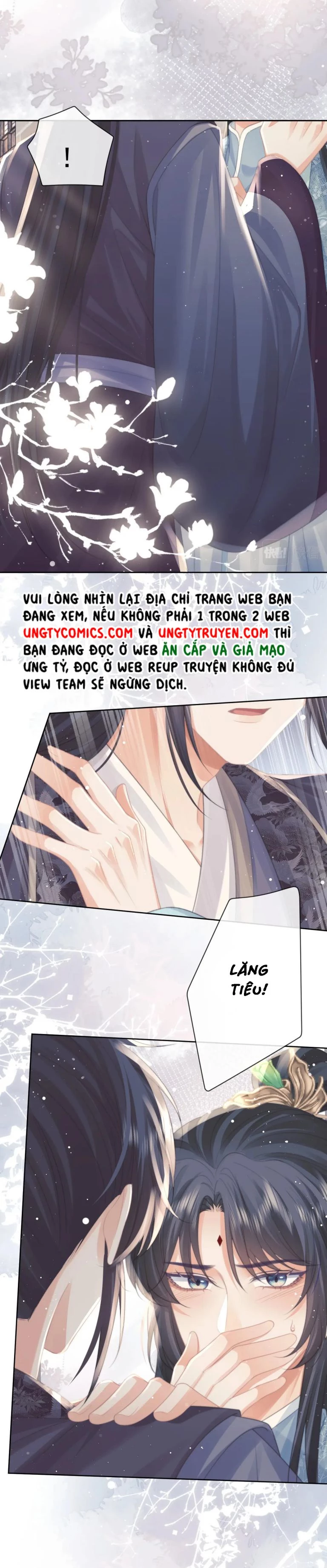 Sư Tôn Mỹ Nhân Bệnh Độc Chiếm Chapter 52 - 4