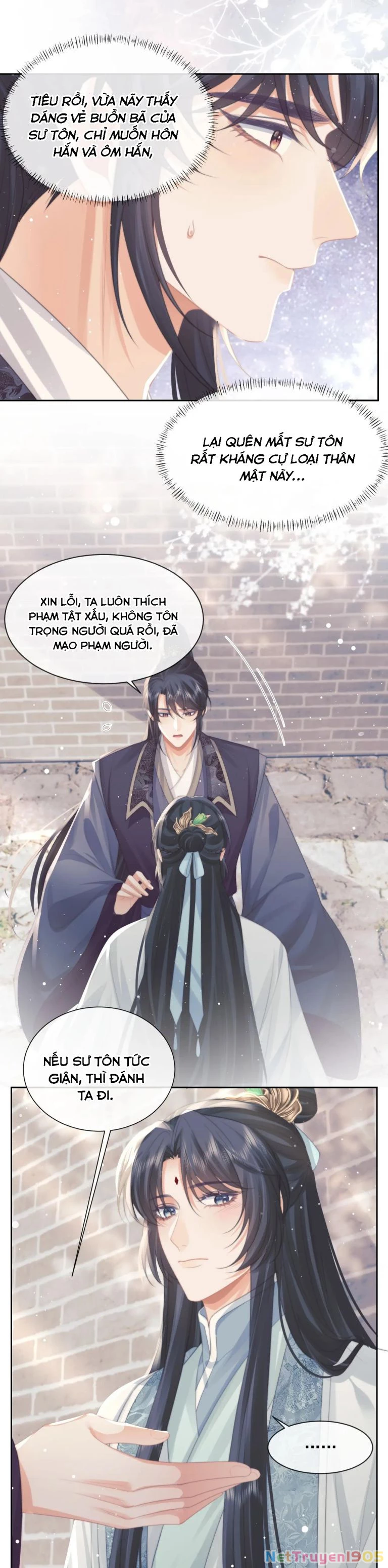 Sư Tôn Mỹ Nhân Bệnh Độc Chiếm Chapter 52 - 5