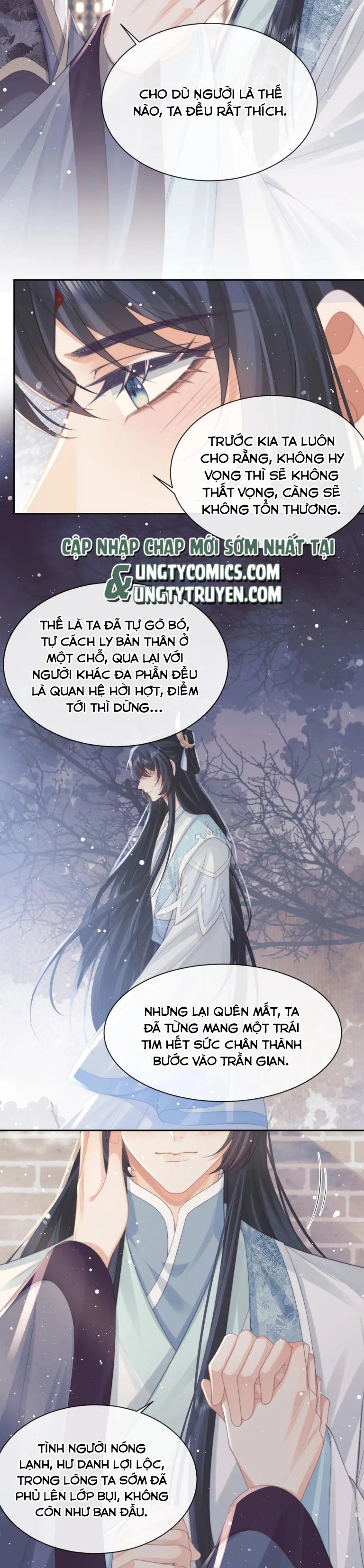 Sư Tôn Mỹ Nhân Bệnh Độc Chiếm Chapter 52 - 8