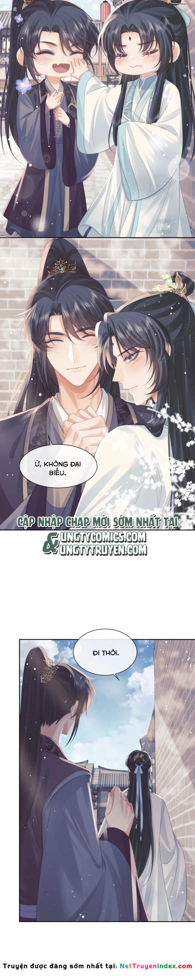 Sư Tôn Mỹ Nhân Bệnh Độc Chiếm Chapter 52 - 10