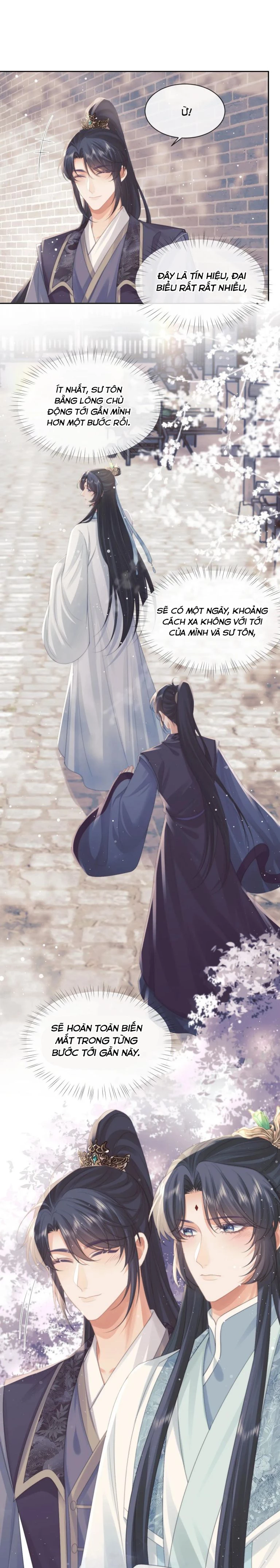 Sư Tôn Mỹ Nhân Bệnh Độc Chiếm Chapter 52 - 11
