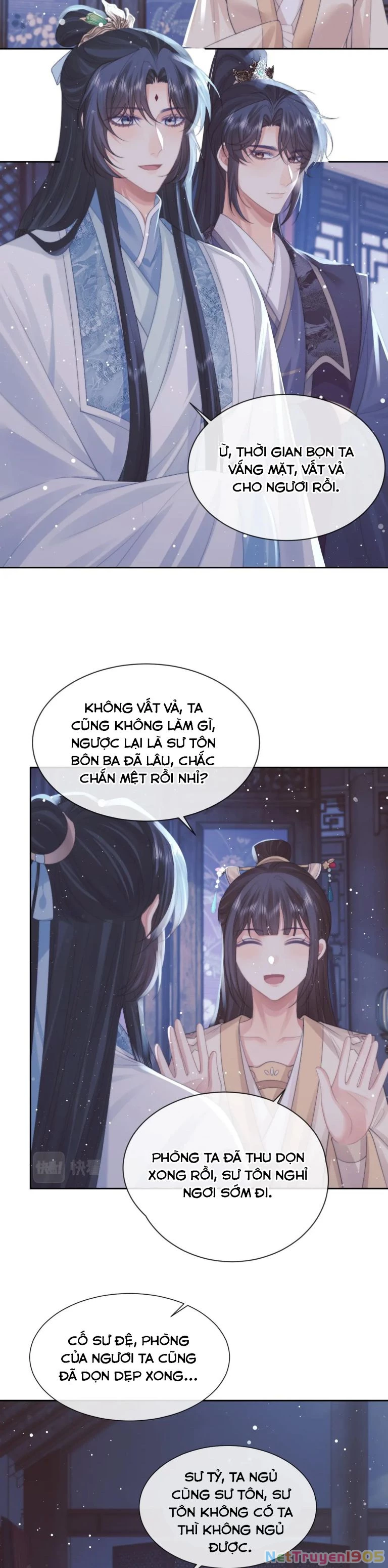 Sư Tôn Mỹ Nhân Bệnh Độc Chiếm Chapter 52 - 13