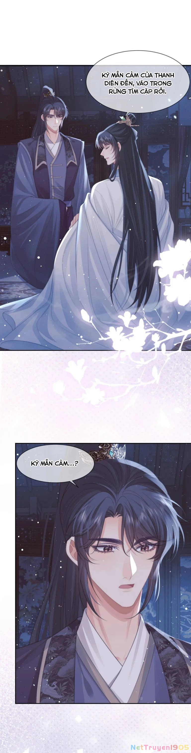 Sư Tôn Mỹ Nhân Bệnh Độc Chiếm Chapter 52 - 15