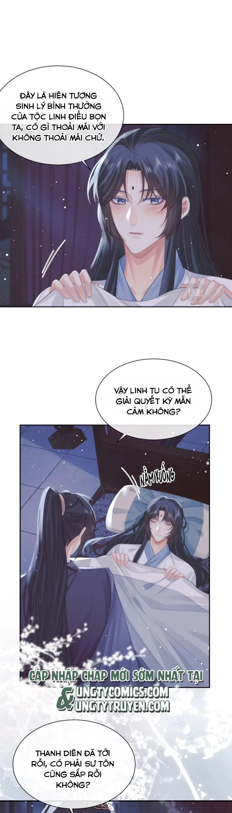 Sư Tôn Mỹ Nhân Bệnh Độc Chiếm Chapter 53 - 2