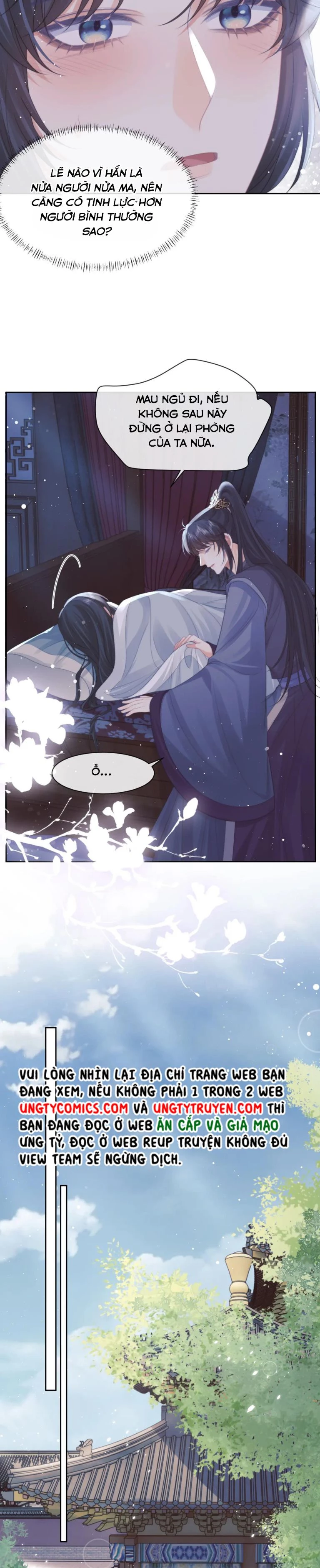 Sư Tôn Mỹ Nhân Bệnh Độc Chiếm Chapter 53 - 4