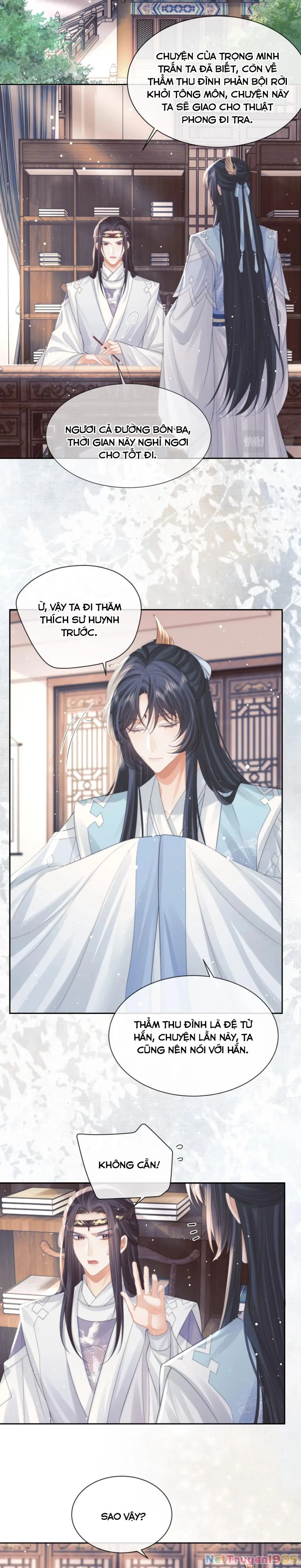 Sư Tôn Mỹ Nhân Bệnh Độc Chiếm Chapter 53 - 5