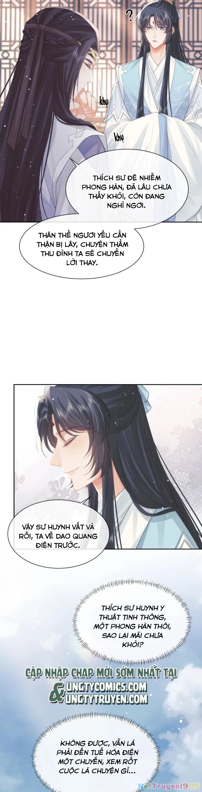 Sư Tôn Mỹ Nhân Bệnh Độc Chiếm Chapter 53 - 6