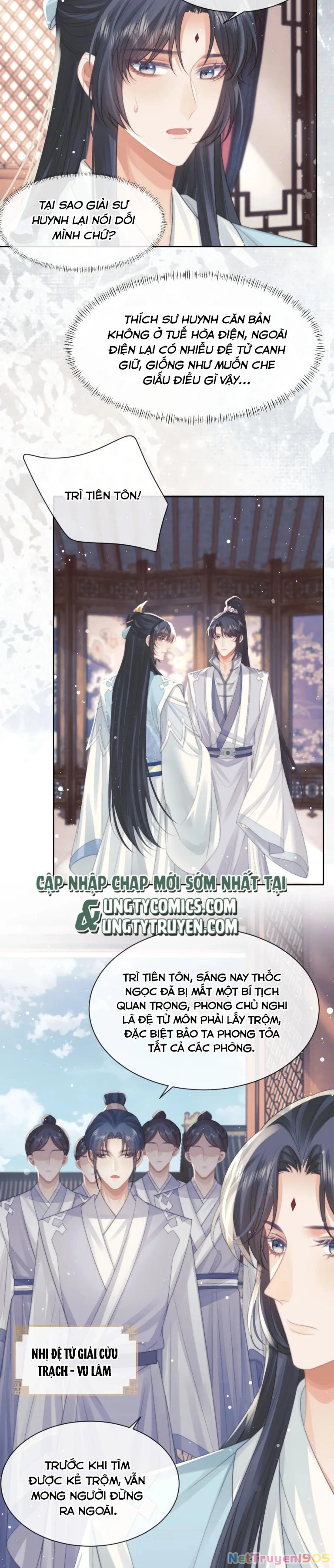 Sư Tôn Mỹ Nhân Bệnh Độc Chiếm Chapter 53 - 8