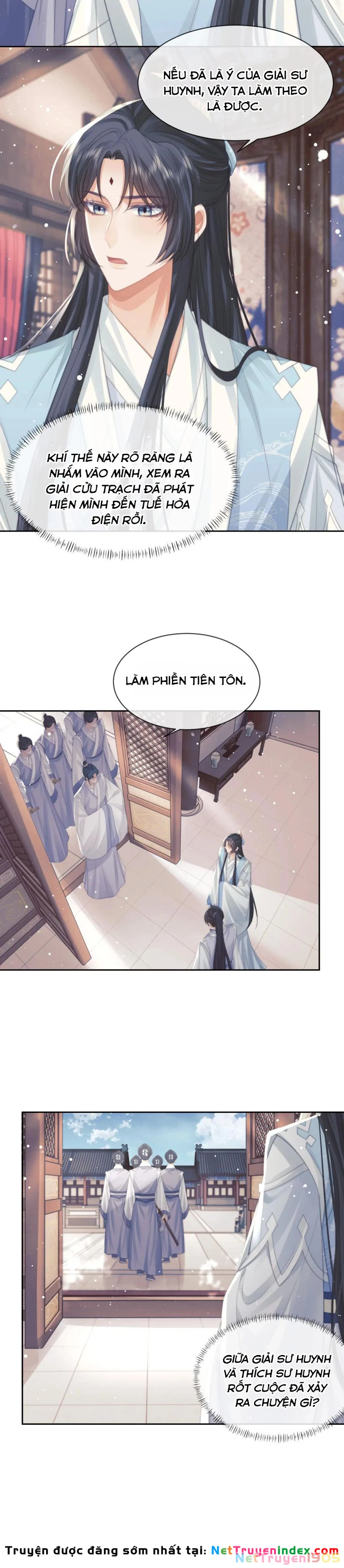 Sư Tôn Mỹ Nhân Bệnh Độc Chiếm Chapter 53 - 9