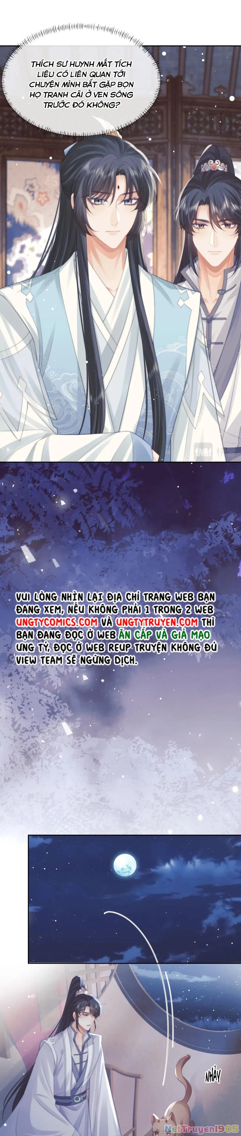 Sư Tôn Mỹ Nhân Bệnh Độc Chiếm Chapter 53 - 10