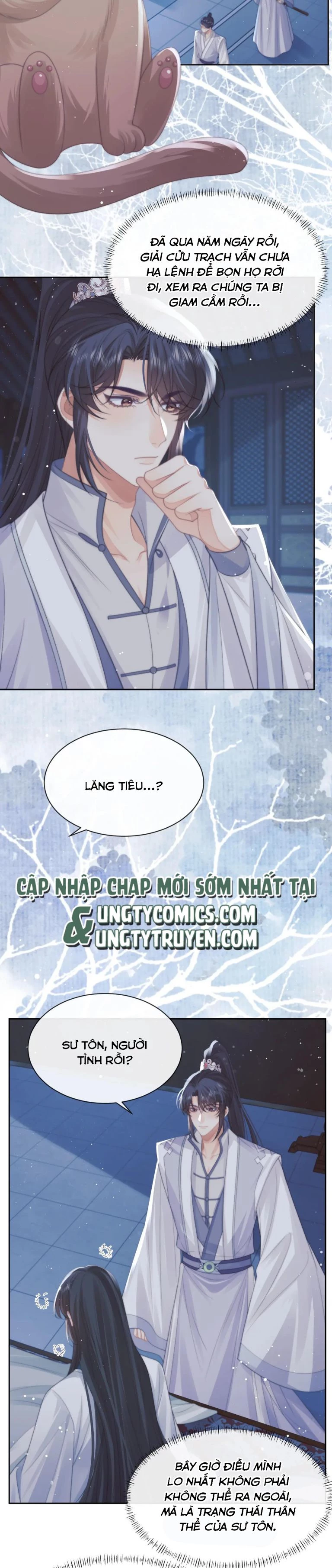 Sư Tôn Mỹ Nhân Bệnh Độc Chiếm Chapter 53 - 12