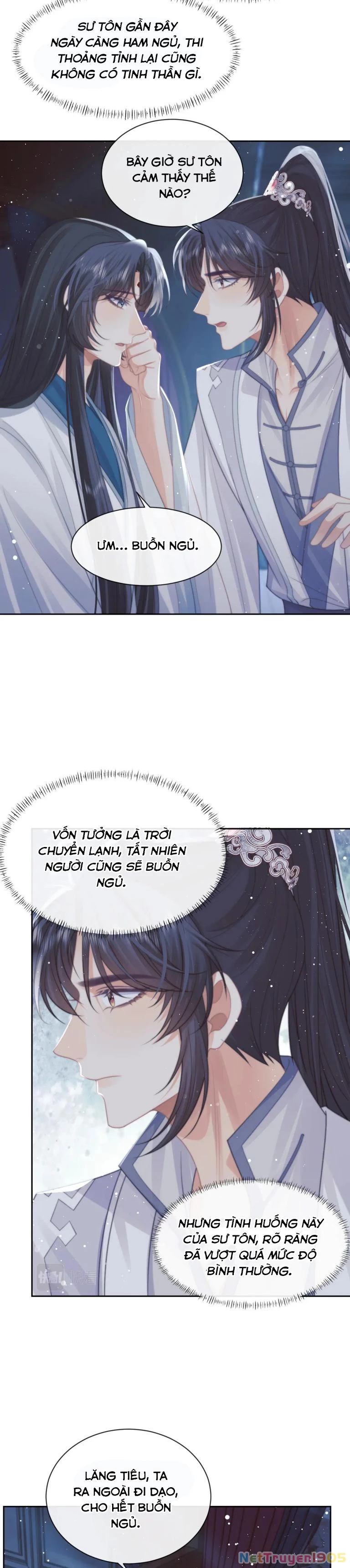 Sư Tôn Mỹ Nhân Bệnh Độc Chiếm Chapter 53 - 13