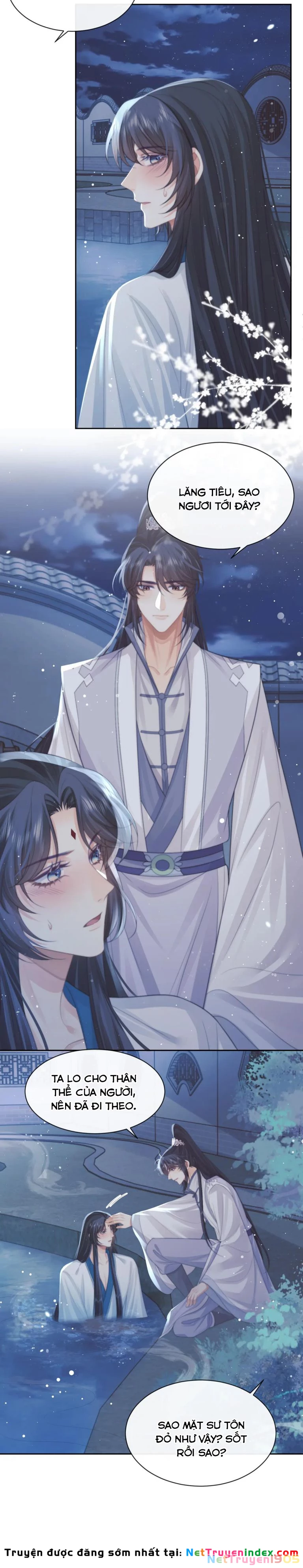 Sư Tôn Mỹ Nhân Bệnh Độc Chiếm Chapter 53 - 17