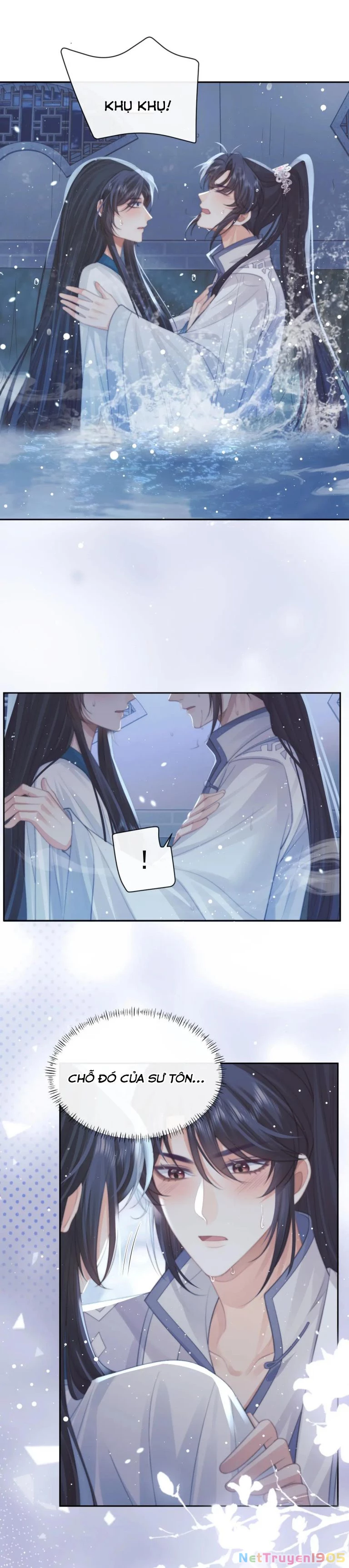 Sư Tôn Mỹ Nhân Bệnh Độc Chiếm Chapter 53 - 19