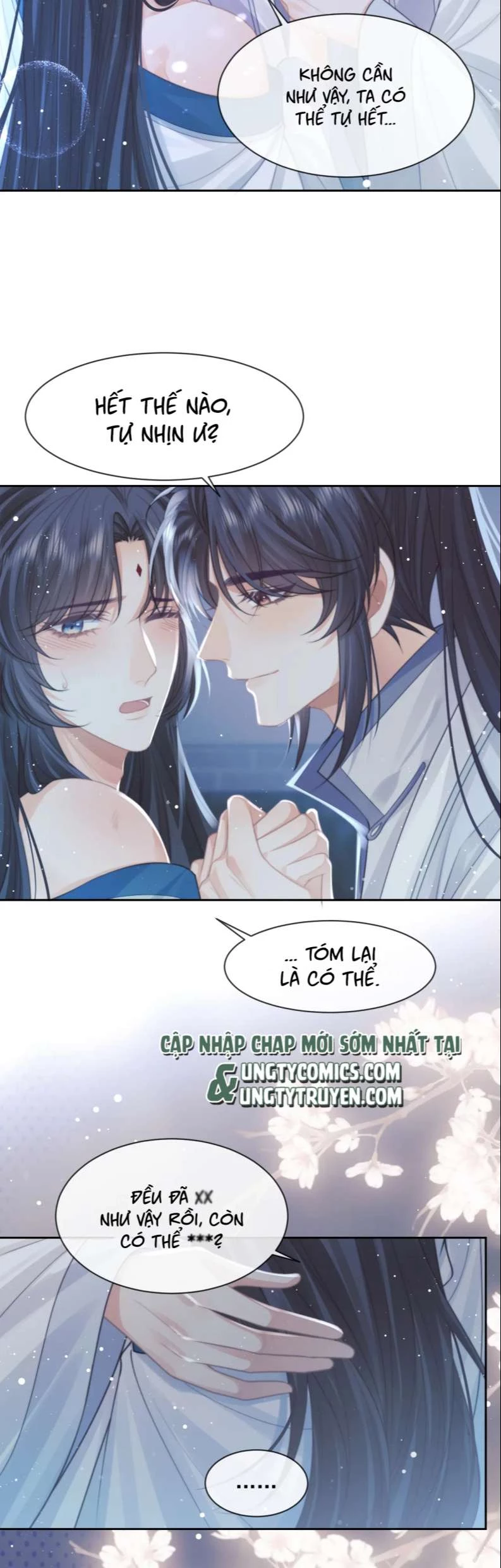 Sư Tôn Mỹ Nhân Bệnh Độc Chiếm Chapter 54 - 3