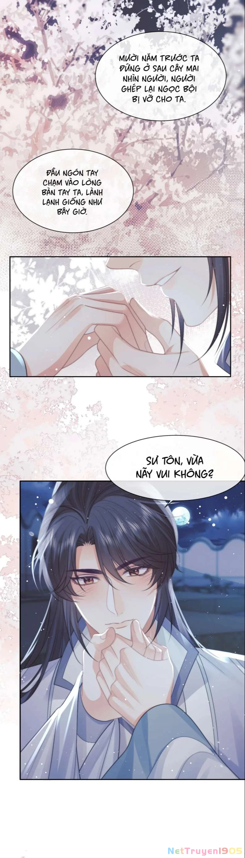 Sư Tôn Mỹ Nhân Bệnh Độc Chiếm Chapter 54 - 7